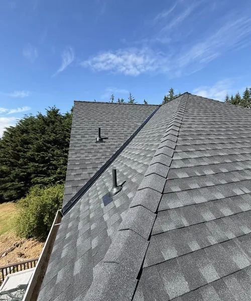 Re Roof in Clinton 